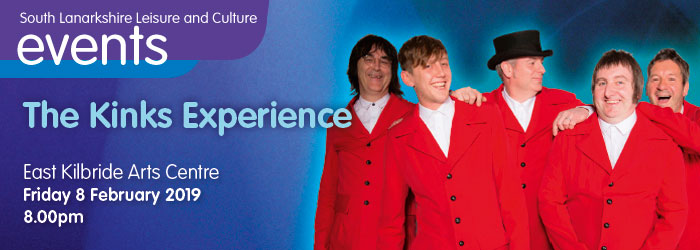 The Kinks Experience