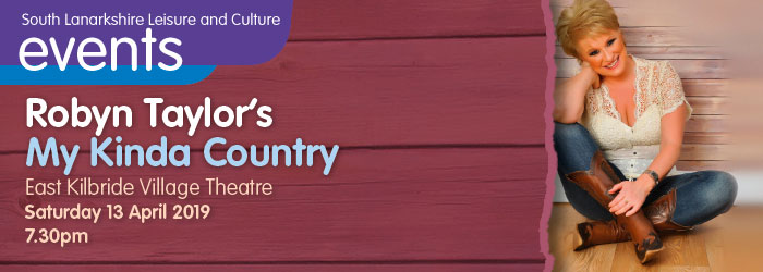 Robyn Taylor's My Kinda Country