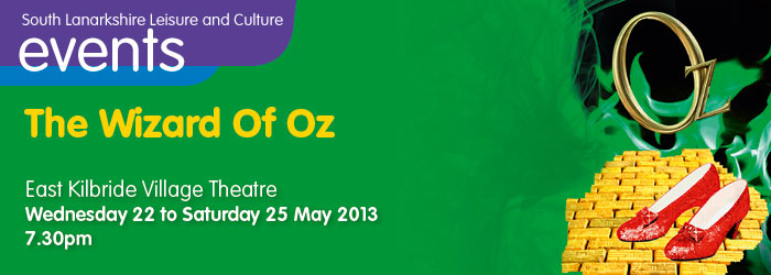 Cadzow Academy of Music & Drama present THE WIZARD OF OZ 