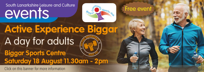 Active Experience Biggar