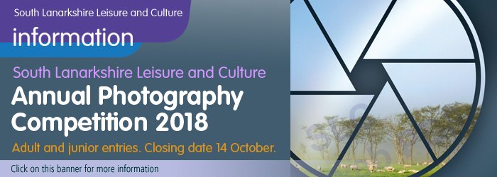 Photography Competition 2018