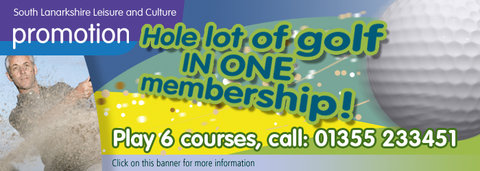 Hole lot of Golf in one Membership