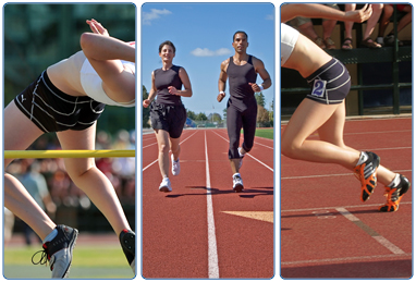 Athletics development