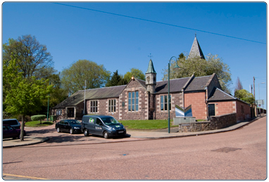 Biggar Municipal Hall