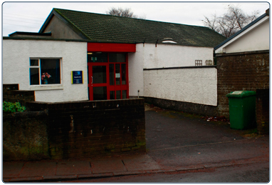 Chapelton Hall