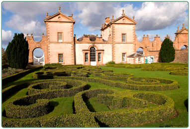 Weddings at Chatelherault