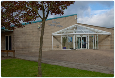 Coalburn leisure Complex