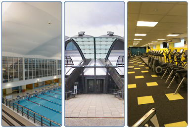 The Dollan Aqua Centre East Kilbride