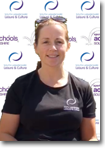 South Lanarkshire Leisure and Culture Active School Coordinator - Emma Noble