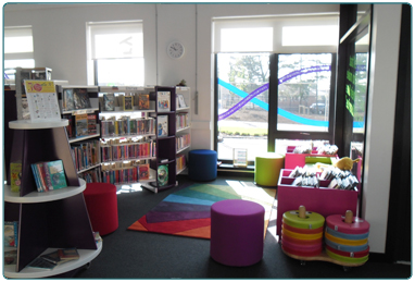 Forth Library from South Lanarkshire Leisure and Culture