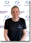South Lanarkshire Leisure and Culture Active School Coordinator - Katy Reilly