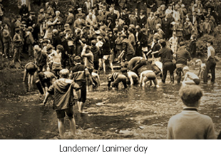 Landemer lanimer day