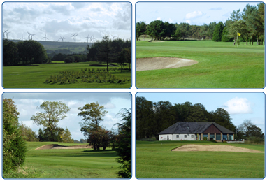 Langlands Golf Course