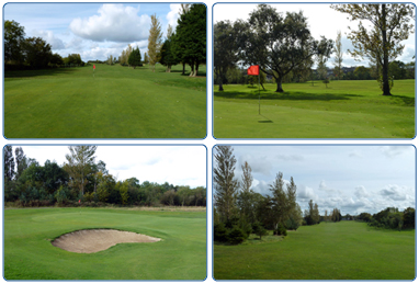 Larkhall Golf Course