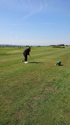 Live life live golf 5