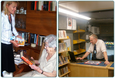 Library Services in the Community