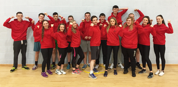 South Lanarkshire Leisure and Culture Sports Coach Academy
