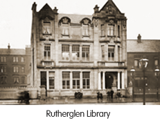 Rutherglen Library