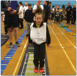 Sllc disability sports regional and national