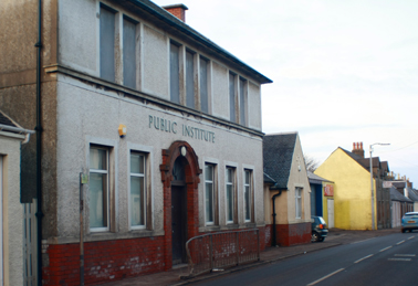 Stonehouse Institute