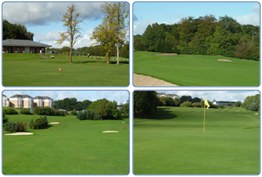 Strathclyde Park Golf Course - South Lanarkshire Leisure and Culture