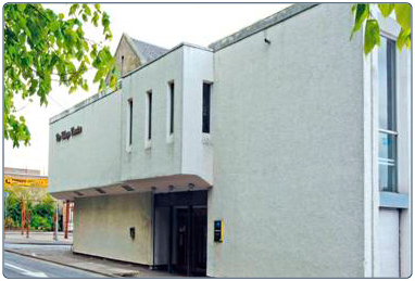 East Kilbride Village theatre