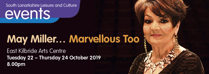 May Miller ... Marvellous Too
