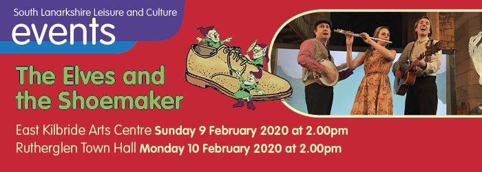 The Elves and the Shoemaker