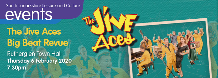 The Jive Aces Big Beat Revue