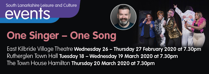 One Singer - One Song