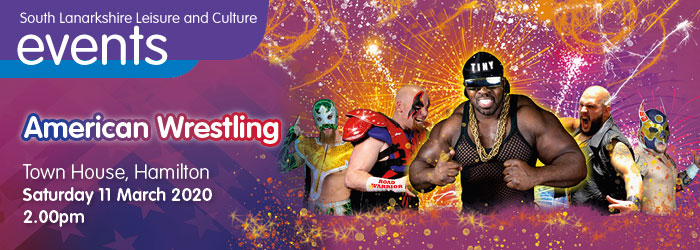 American Wrestling
