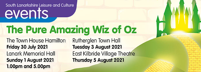 The Pure Amazing Wiz of Oz