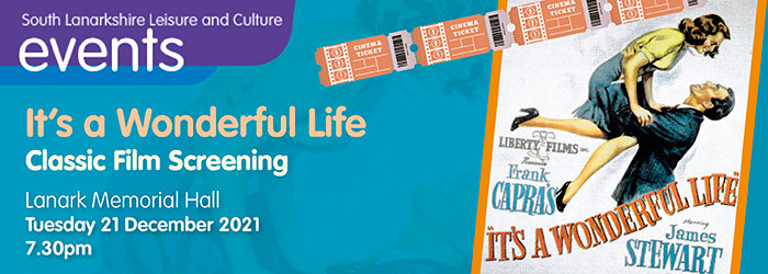 It's a Wonderful Life Slider image