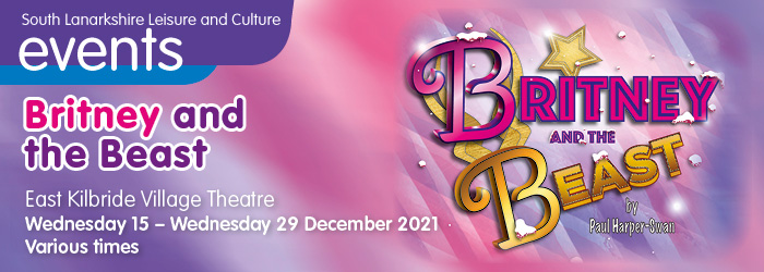 Britney and the Beast at Village Theatre East Kilbride Slider image