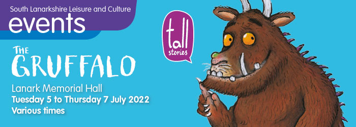 The Gruffalo