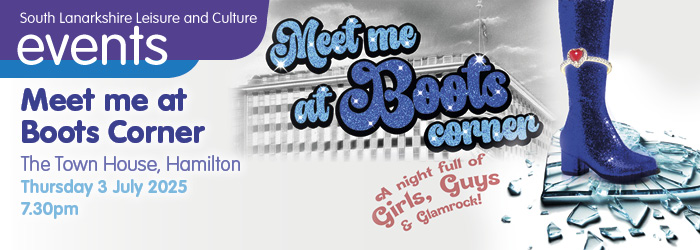 Meet me at Boots Corner Slider image