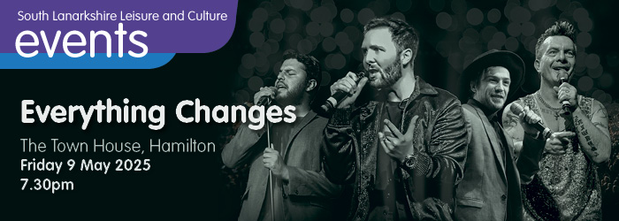 Everything Changes Slider image
