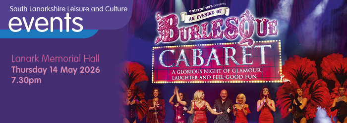 An Evening of Burlesque Slider image