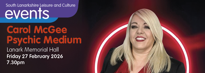 Carol McGee Psychic Medium Slider image