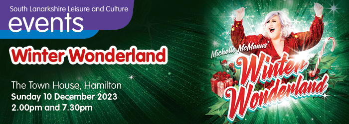 Winter Wonderland Slider image