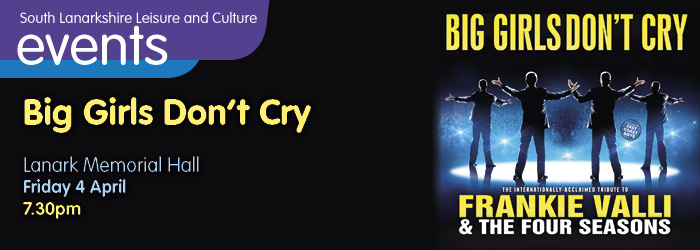 Big Girls Don't Cry Slider image