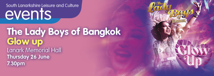The Ladyboys of Bangkok Slider image