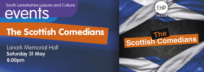 The Scottish Comedians Slider image
