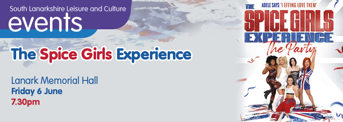 The Spice Girls Experience Slider image