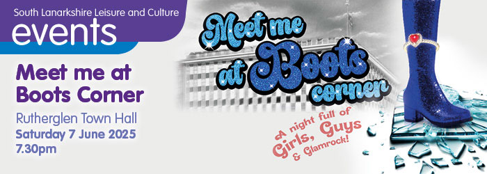 Meet Me at Boots Corner Slider image