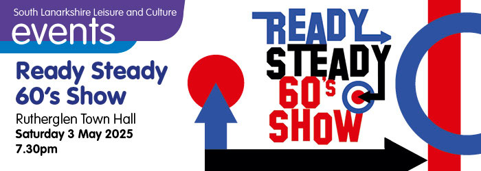 Ready Steady 60s Show Slider image