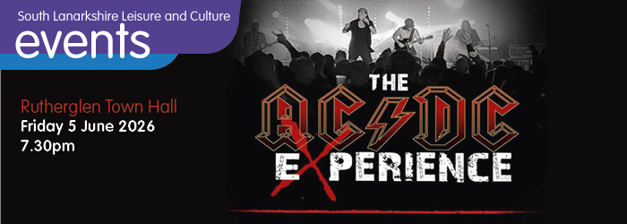 The AC/DC Experience Slider image
