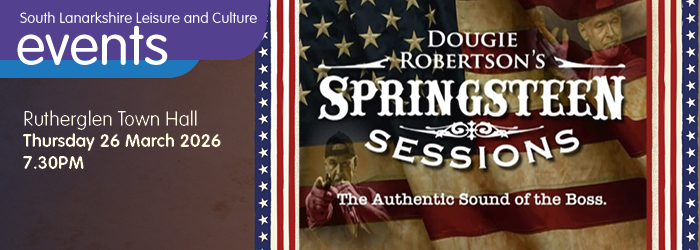 Springsteen Sessions Slider image