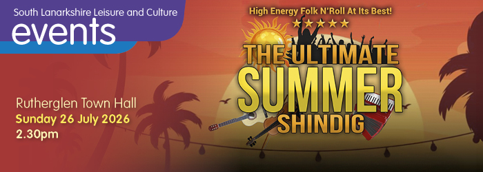 The Ultimate Summer Shindig