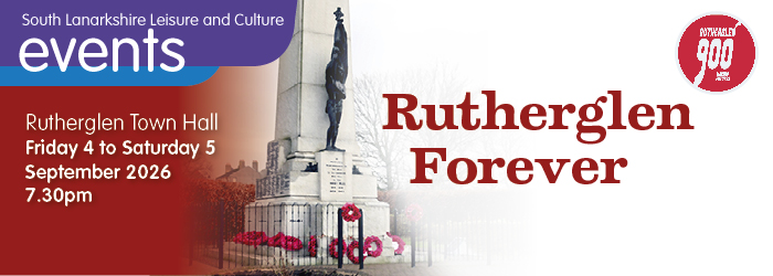 Rutherglen Forever Slider image